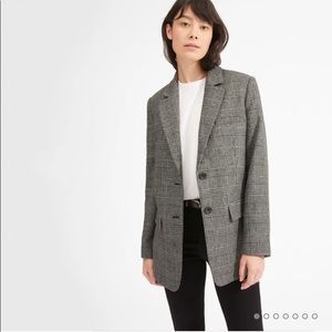 Everlane Oversized Blazer size 6